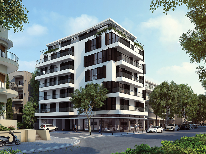Cnaan Group Initiation and Urban Renewal Ltd. - 1