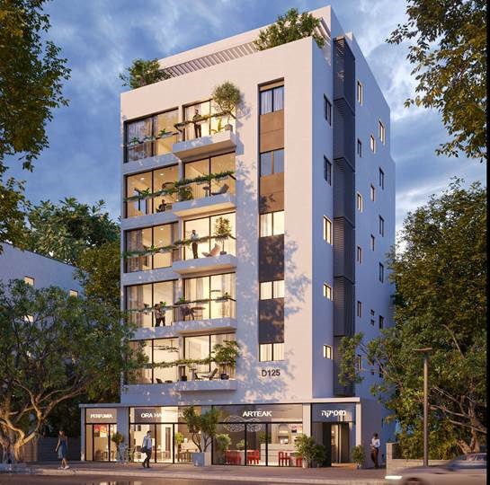 Yozmot Real Estate - 1