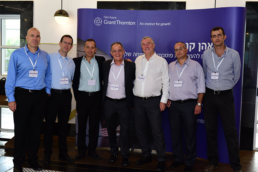 פאהן קנה ושות' Grant Thornton Israel - 4 פאהן קנה ושות' Grant Thornton Israel - 4