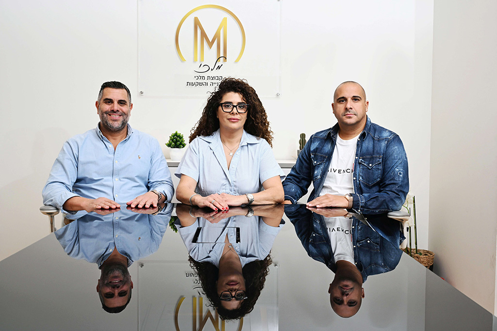 Malki Group - יחצ