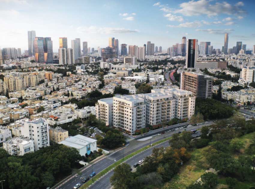 קבוצת ב.ס.ר. - פינוי בינוי, תל אביב NEXT הטייסים קבוצת ב.ס.ר. - פינוי בינוי, תל אביב NEXT הטייסים