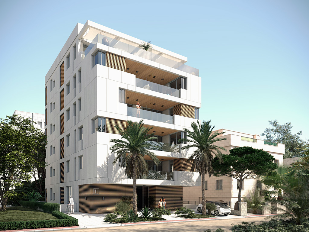Coral Group - 11 Sapir Yosef, Holon