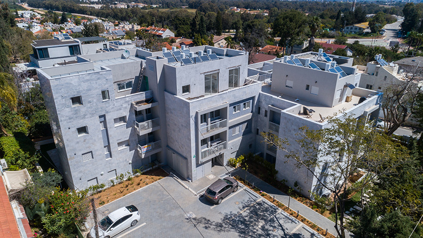 קבוצת ה.ק.ר בע"מ - ביאליק 55 רמת השרון קבוצת ה.ק.ר בע"מ - ביאליק 55 רמת השרון