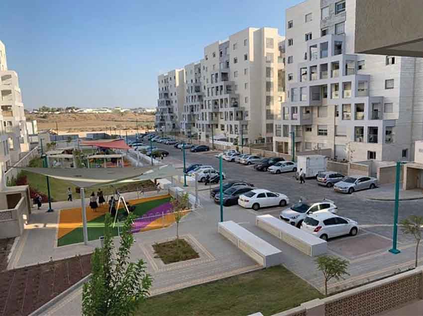 עומר ב.ר יזום ובניה בע"מ - 3 עומר ב.ר יזום ובניה בע"מ - 3