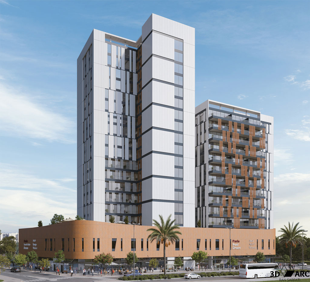 Ken HaTor Engineering & Construction - Ganey Ayalon, Lod