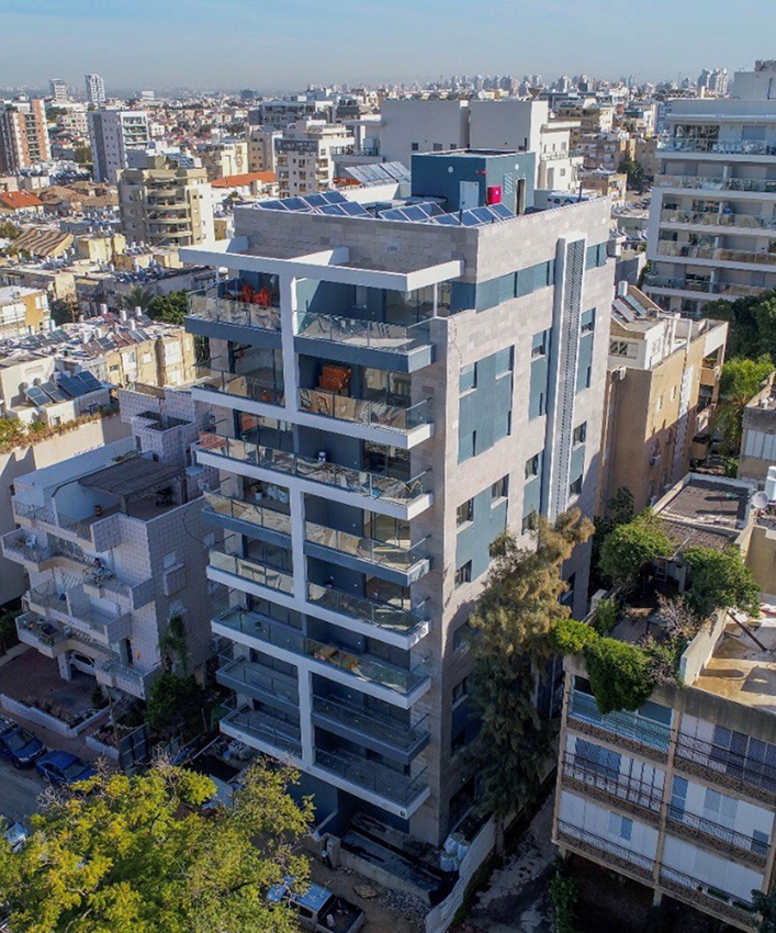 אניס קבלנות בנין ופיתוח בע"מ - 6 אניס קבלנות בנין ופיתוח בע"מ - 6