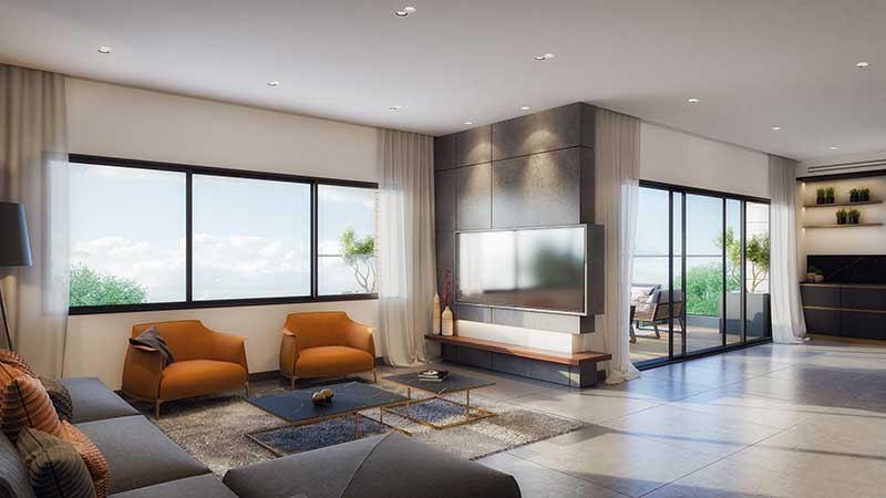 Ofek Sheli Construction and Development Ltd. - Ofek Shely