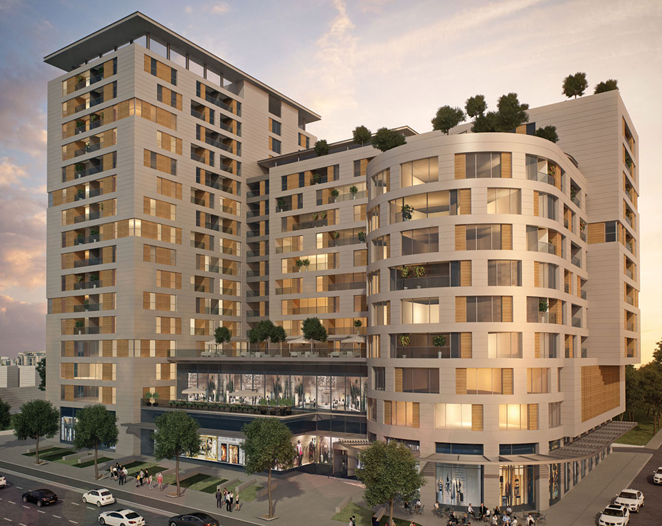 A.C. Rimonim Construction and Development Ltd - Assisted living Ad 120 Modi’in