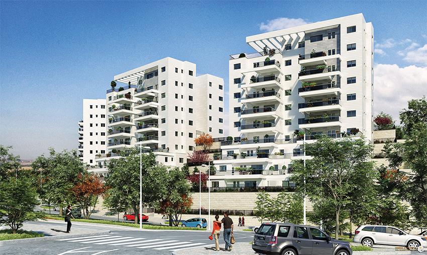 באמונה ייזום וניהול פרויקטים בע"מ - חריש על הפארק באמונה ייזום וניהול פרויקטים בע"מ - חריש על הפארק