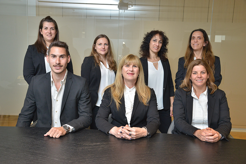 Anat Ginzburg, Law Office, Notary & Mediators - 1