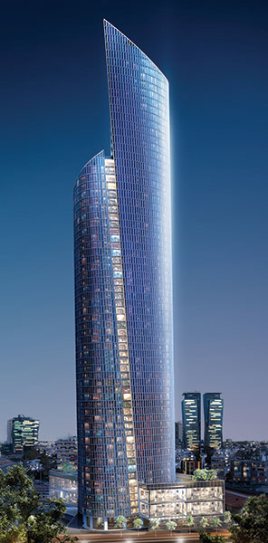 יסקי-מור-סיון אדריכלים - MYS - 1