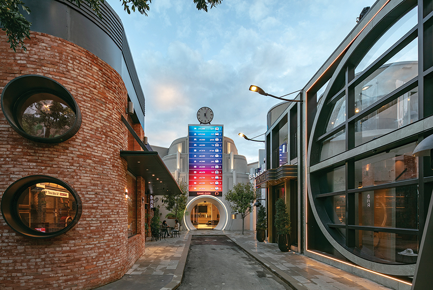 Auerbach Halevy Architects & Engineers Ltd. - 2025, Keshet