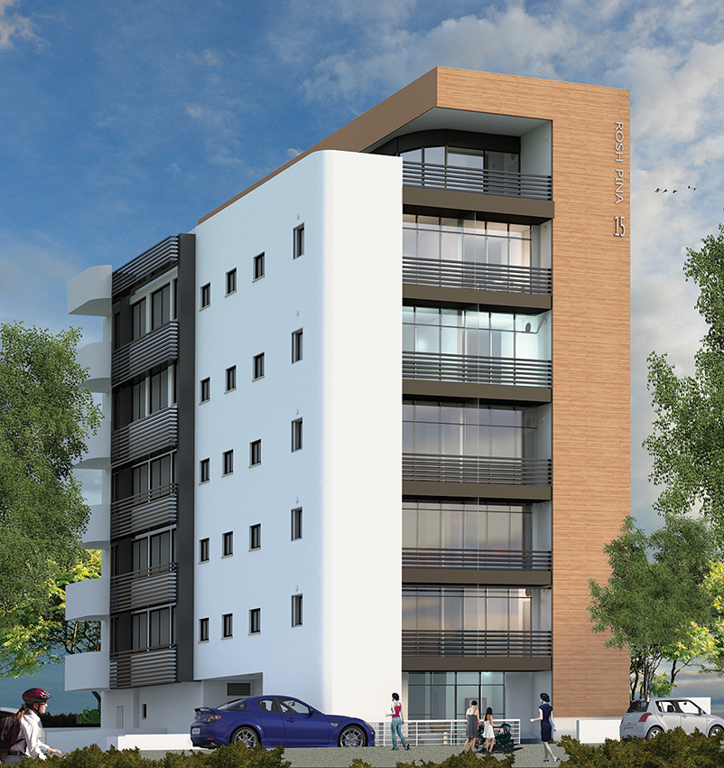 Magshimim Properties Ltd. - 3