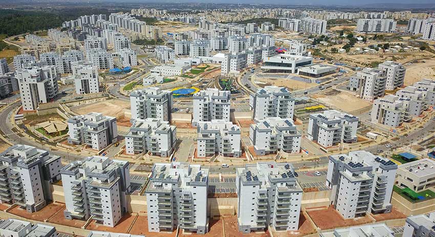 תאופיק זידאן בע"מ - אור המזרח, חריש – 233 יח"ד תאופיק זידאן בע"מ - אור המזרח, חריש – 233 יח"ד