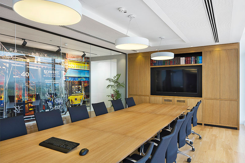 Shoval – Yosha, Law-Offices and Notary - Shoval – Yosha, Law-Offices and Notary | Meeting Room