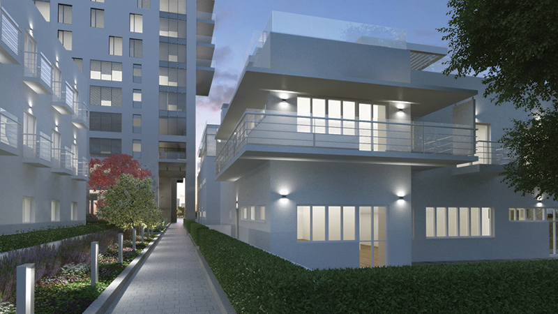 Electra Construction Ltd. - Asuta