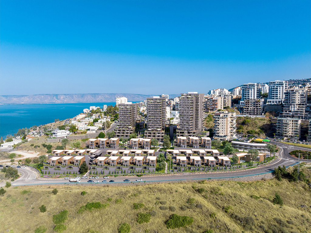 P.A.I. Group Real Estate Development and Investments Ltd. - LIGHT-BLUE