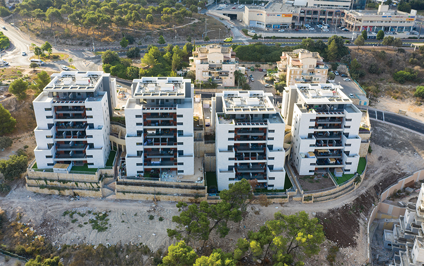 Boneh Reneh Construction & Development 2000 Ltd. - 1
