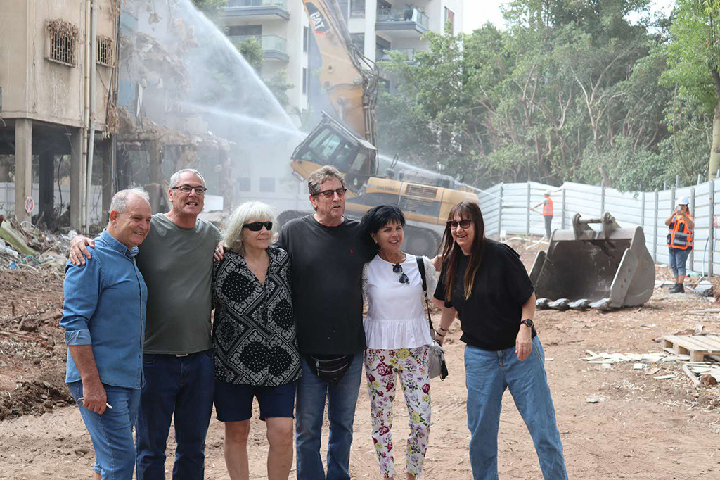Ophir Urban Renewal Group - 10