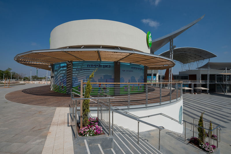 Ran Blander Architects and Town Planners Ltd. - Ran Blander Architects and Town Planners Ltd. | YKS