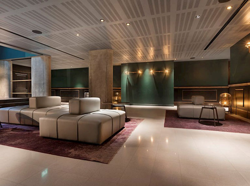 Fadlon Group - Publica Hotel, Herzliya