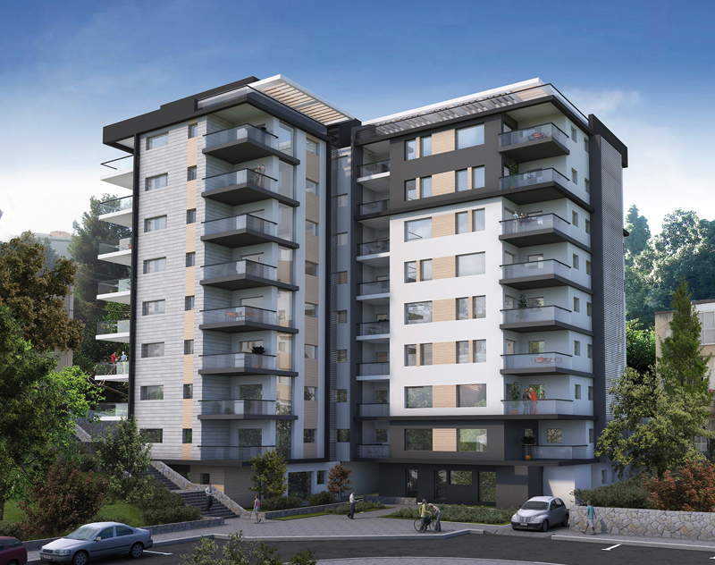 Z.F. Development and Construction - 18 Nordau St., Ramat Gan | Z.F. Development and Construction