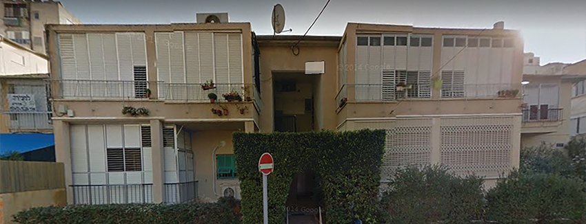 שערי ישראל ייזום ופיתוח בע"מ - לפני - הגדוד העברי, בת ים שערי ישראל ייזום ופיתוח בע"מ - לפני - הגדוד העברי, בת ים
