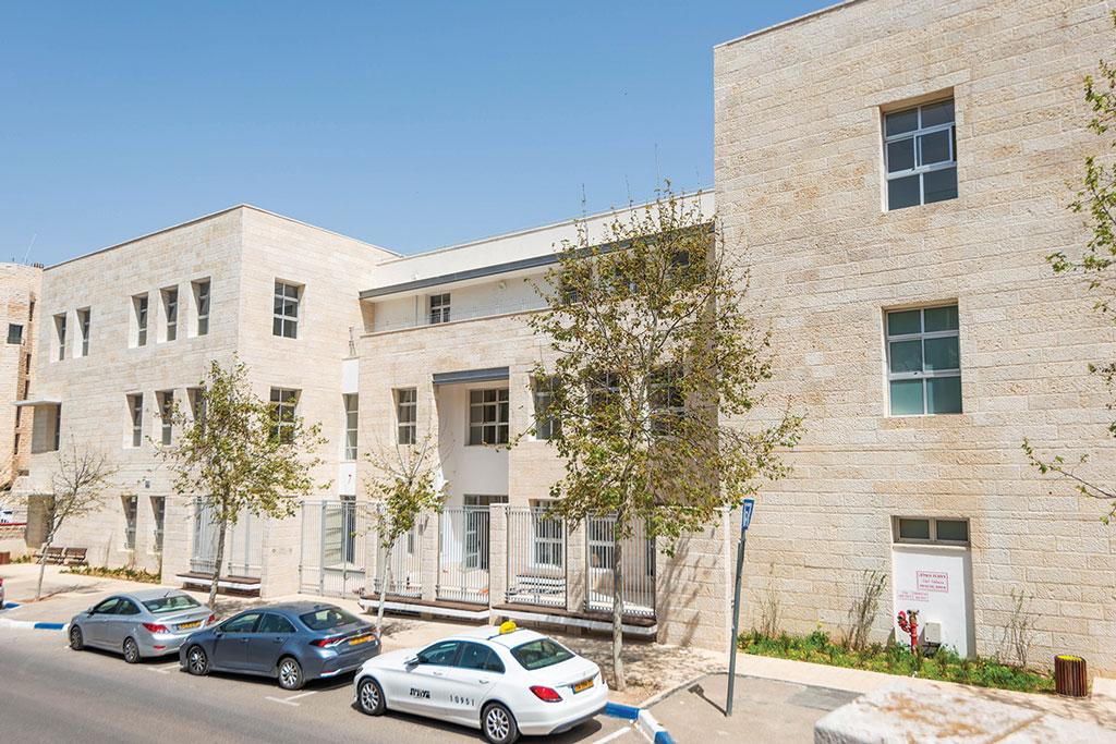 Amgad Building Ltd. - 2
