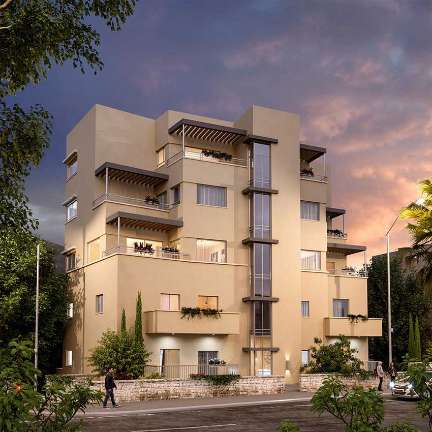 Jerusalem Homes Group (BY) - 1