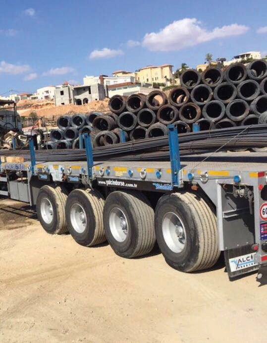 Asalyeh General Trading and Transportation Ltd. - 4