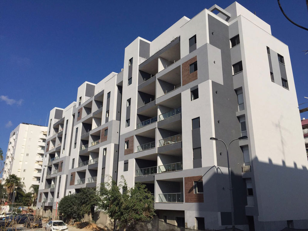 S. Gazit Real Estate Group - 4