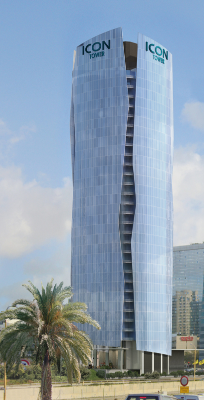 B.S.R. Group - Icon B.S.R. Tower