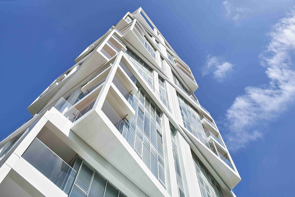 Y.A. Yashar Architects Ltd. - Doron Aviv Tower