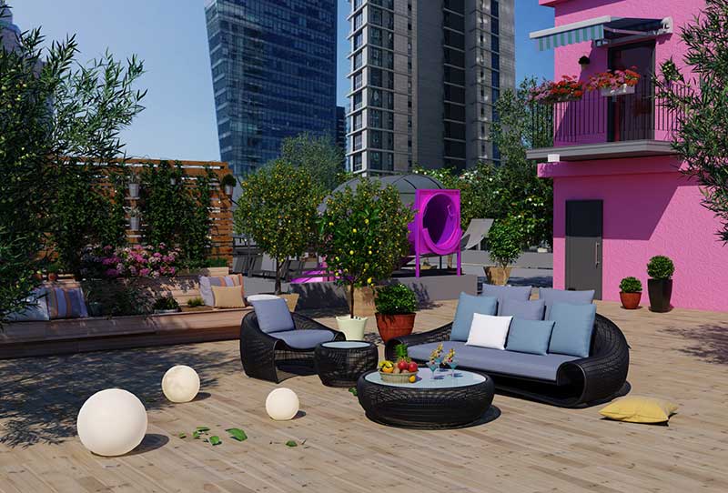 Rom Kineret Properties and Investments Ltd. - 2