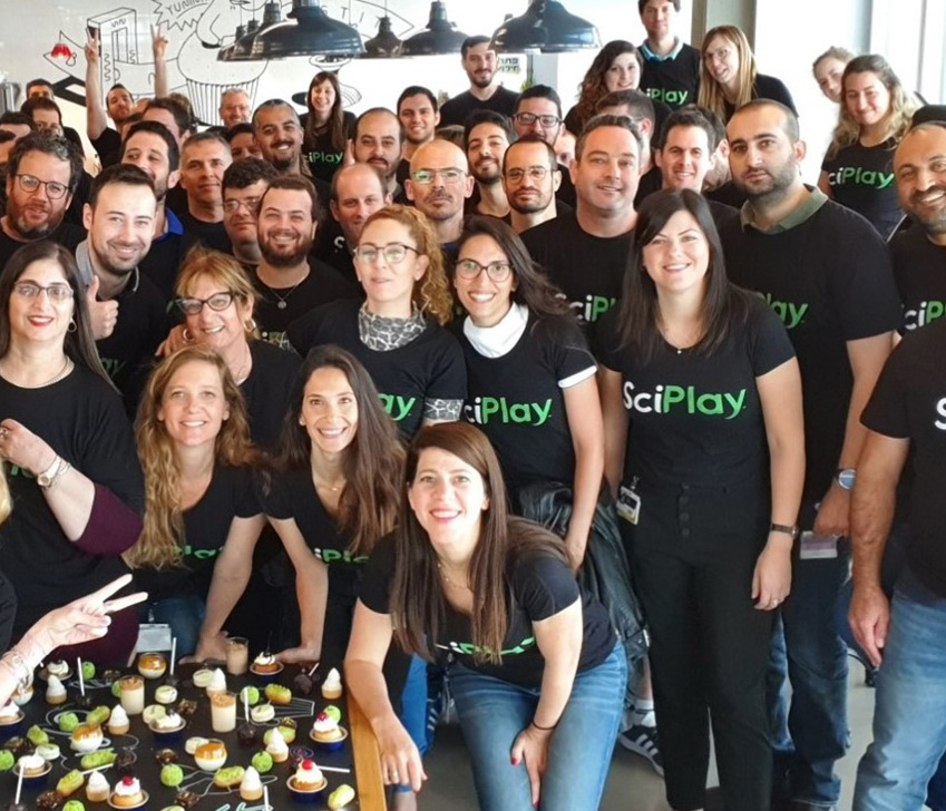 SciPlay - 9 SciPlay - 9