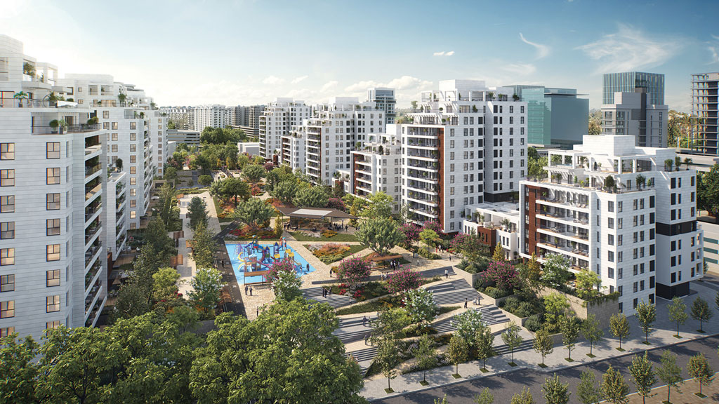 Electra Residence Ltd. - 3