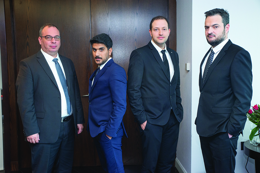Yigal Borochovsky & Co. - Law office - 3