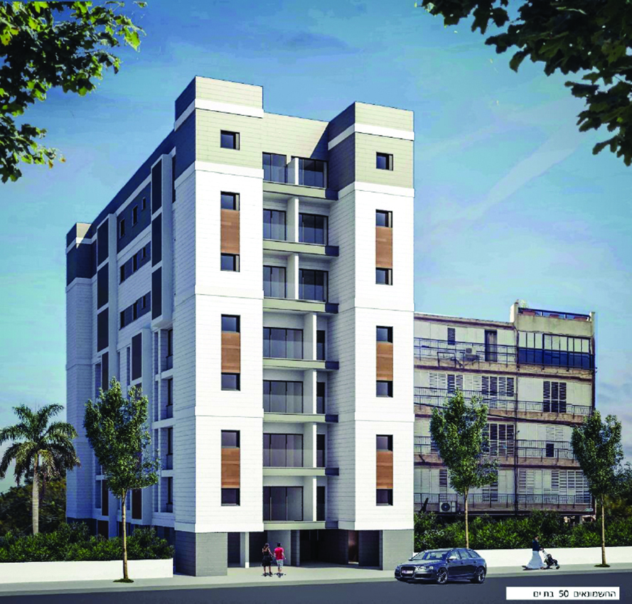 Aviv TAMA 38, Construction and Holdings LTD - 3