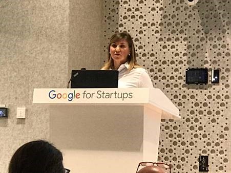 Greenberg Traurig, P.A. - Attorney, Devora Snyder Discussing Compliance at Google Israel Event