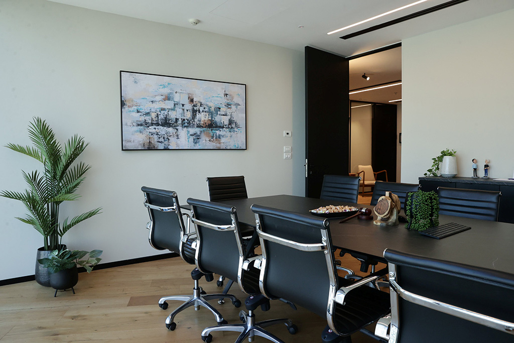 Refael Almog and Co., Law Offices - יח"צ