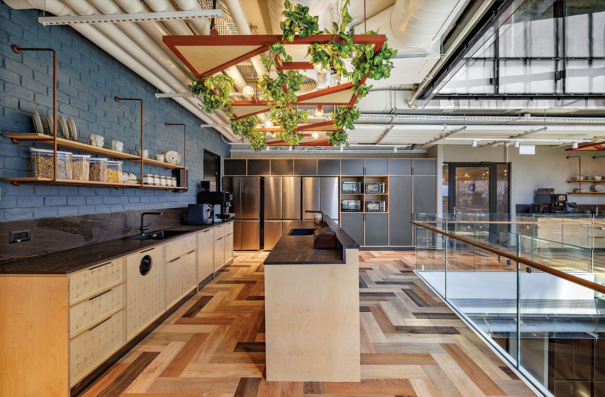 GE Healthcare Israel - Office