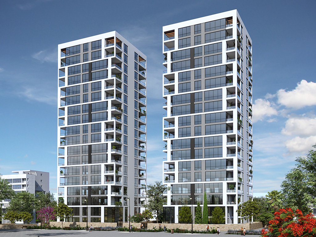 Be’Emuna Development & Management projects Ltd. - 2