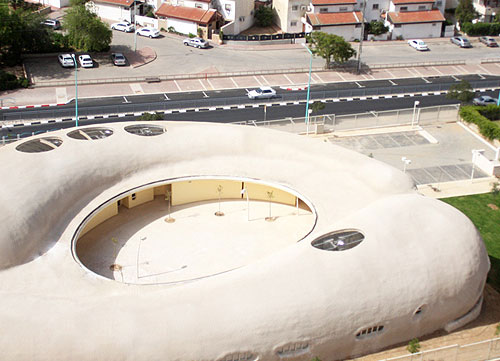 Shatit Ltd. - The Library, Beer Sheva