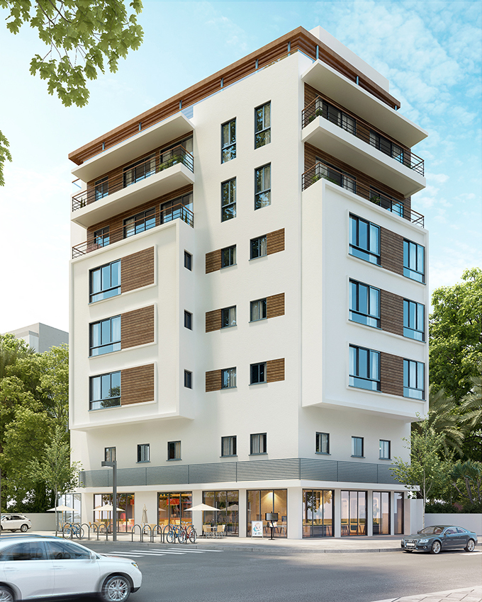 Groman & Co., Law Firm - 22 Yermiyahu St.