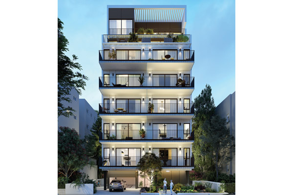 Levinstein Group - 22 Bloch, Tel Aviv