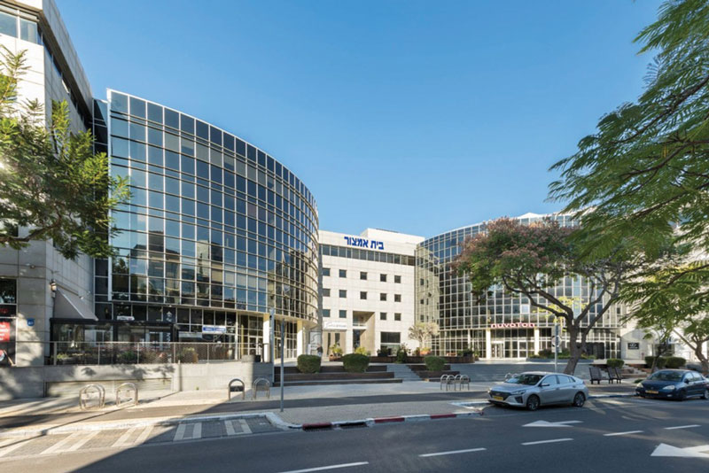 ויתניה בע"מ - בית אמצור – א.ת. הרצליה פיתוח