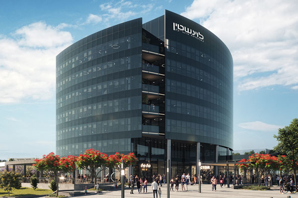 Levinstein Group - Levintech the Green Kfar Sava
