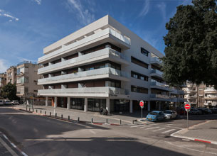 Acro Real Estate - Cinema Tel Aviv