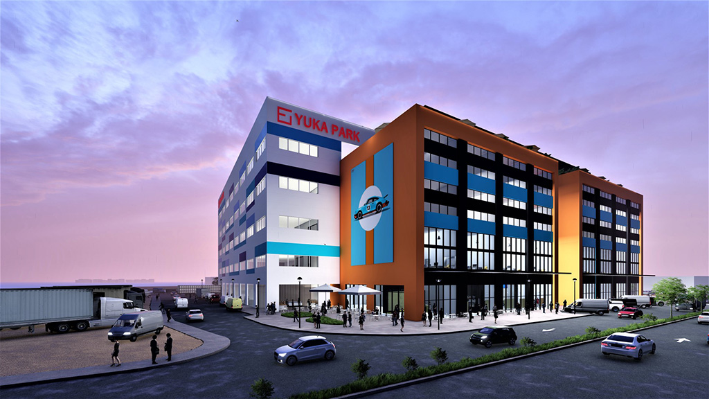 Yuka Park Holdings Ltd. - Yuka Park Afula