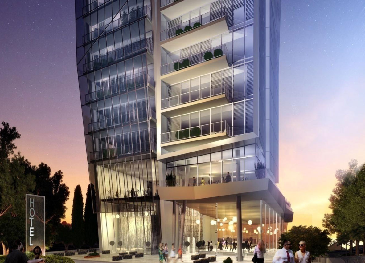 Shatit Ltd. - King David, Yefeh Nof, Haifa